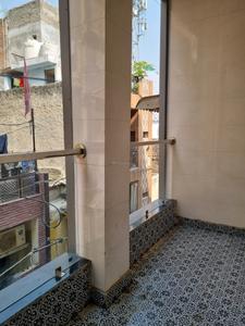 Bedroom One Image of 1000 Sq.ft 3 BHK Builder Floor for sale in Dwarka Mor New Delhi for Rs. 8000001
