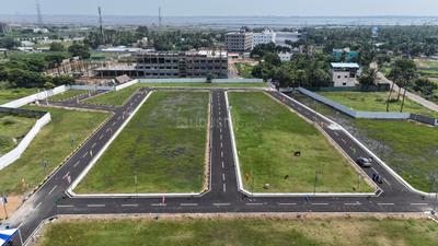Image of 1056 Sq.ft Residential Plot / Land for sale in Kalavakkam, Chennai for Rs. 5067744