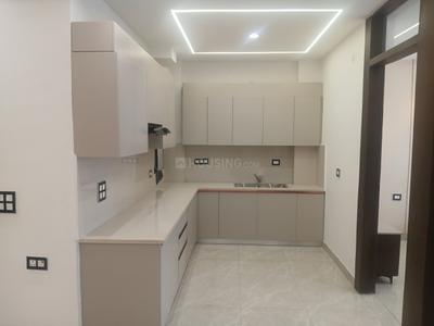 Kitchen Image of 1750 Sq.ft 4 BHK Apartment / Flat for sale in Indirapuram Ghaziabad for Rs. 18850000