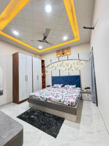 Bedroom Image of 2400 Sq.ft 4 BHK Independent House for sale in Vaishali Nagar Extension Jaipur for Rs. 16000000