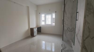 Bedroom Image of 506 Sq.ft 1 BHK Builder Floor for rent in Singasandra Bengaluru for Rs. 25000