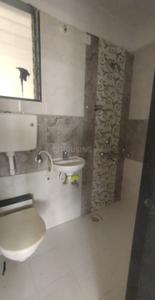 Bathroom Image of 960 Sq.ft 2 BHK Apartment / Flat for rent in Mehta Amrut Siddhi, Titwala Thane for Rs. 12000