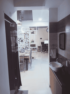 Image of 1250 Sq.ft 3.5 BHK Apartment / Flat for sale in Uma Reality Silver Sky, BSNL Colony, Vadodara for Rs. 8000000