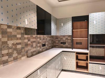 Kitchen Image of 4680 Sq.ft 5 BHK Builder Floor for sale in Sector 57 Gurgaon for Rs. 47500000
