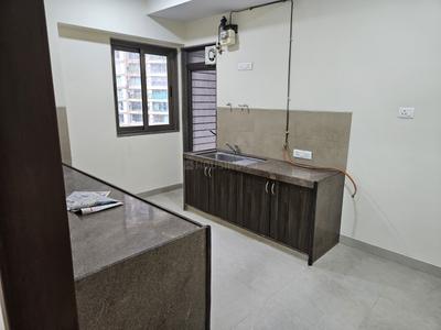 Kitchen Image of 1200 Sq.ft 3 BHK Apartment / Flat for sale in T Bhimjyani The Verraton, Thane West Thane for Rs. 25000000