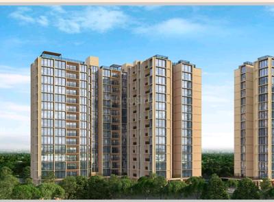 Image of 1054 Sq.ft 2 BHK Apartment / Flat for sale in Casagrand Zodiac, Ambattur Industrial Estate, Chennai for Rs. 6800000