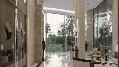 Image of 1488 Sq.ft 3 BHK Apartment / Flat for sale in Acrerise Azure, Bidyadharpur, Cuttack for Rs. 8600000