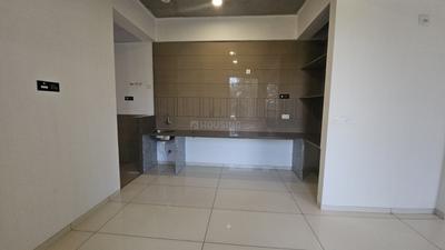 Kitchen Image of 1750 Sq.ft 3 BHK Apartment / Flat for sale in Reflection, Shela Ahmedabad for Rs. 7900000