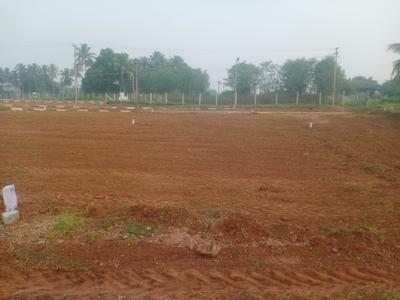 Image of 1200 Sq.ft Residential Plot / Land for sale in Chettinayakanpatti, Dindigul for Rs. 800000
