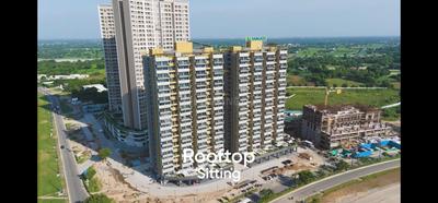 Image of 700 Sq.ft 2 BHK Apartment / Flat for sale in Sangath Smart Life I, Gujarat International Finance Tec City, Gandhinagar for Rs. 12000000