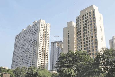 Image of 1600 Sq.ft 3 BHK Apartment / Flat for sale in Rustomjee Urbania, Thane West, Thane for Rs. 22400000