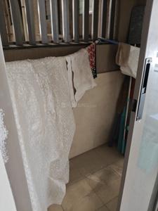 Balcony Image of 800 Sq.ft 2 BHK Apartment / Flat for rent in Skyi Star City, Dhayari Pune for Rs. 17000