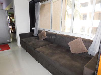 Hall Image of The Mother's Home PG Services in Goregaon West, Mumbai