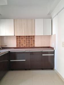 Kitchen Image of 1070 Sq.ft 2.5 BHK Apartment / Flat for sale in Amrapali Zodiac, Sector 120 Noida for Rs. 10300000