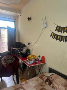 Hall Image of 650 Sq.ft 1 BHK Independent House for rent in Alpha II Greater Noida for Rs. 13500