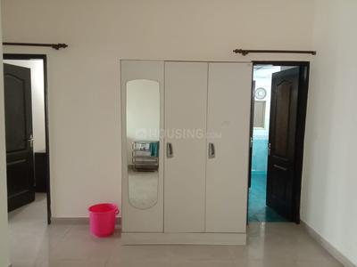 Bedroom Image of 1137 Sq.ft 1 BHK Apartment / Flat for sale in Shipra Krishna Vista, Indirapuram Ghaziabad for Rs. 12500000