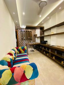 Hall Image of 900 Sq.ft 3 BHK Villa for sale in Nalanda Solitaire Park, Nipania Indore for Rs. 21000000