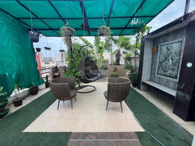 Balcony Image of 1980 Sq.ft 3 BHK Apartment / Flat for sale in Mona Paradise, Sector 127 Mohali for Rs. 7500000