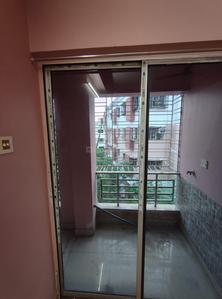 Balcony Image of 1272 Sq.ft 3 BHK Apartment / Flat for sale in Mukundapur Kolkata for Rs. 7500000