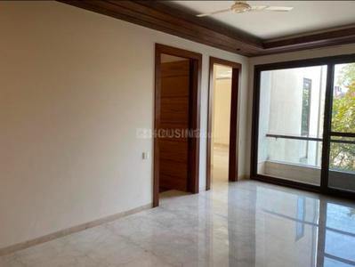 Hall Image of 2100 Sq.ft 3 BHK Builder Floor for sale in Sarvapriya Vihar New Delhi for Rs. 85000000