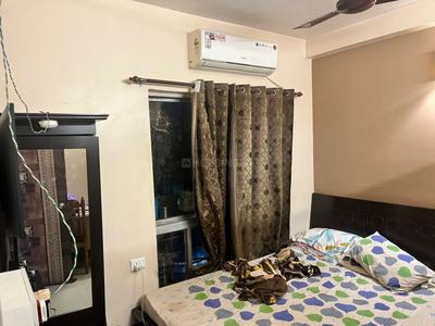 Bedroom Image of 1113 Sq.ft 3 BHK Apartment / Flat for sale in Chinar Park Kolkata for Rs. 7600000