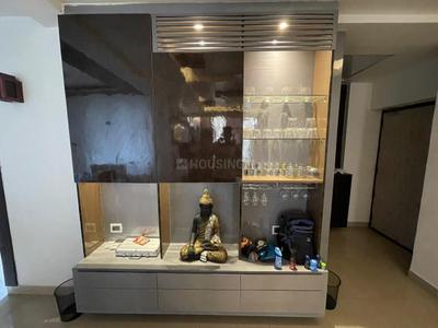 Kitchen Image of 2200 Sq.ft 3.5 BHK Apartment / Flat for rent in Supreme Tower, Sector 99 Noida for Rs. 55000