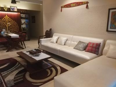 Hall Image of 2200 Sq.ft 3 BHK Apartment / Flat for sale in Tata Tritvam, Ayyappankavu Kochi for Rs. 29500000