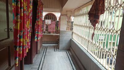 Balcony Image of 1950 Sq.ft 3 BHK Apartment / Flat for rent in Dum Dum Park Kolkata for Rs. 29000