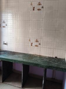 Kitchen Image of 850 Sq.ft 1.5 BHK Independent House for sale in Vashi Navi Mumbai for Rs. 15000000