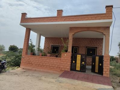 Image of 2550 Sq.ft Residential Plot / Land for sale in Jhalamand, Jodhpur for Rs. 6000000