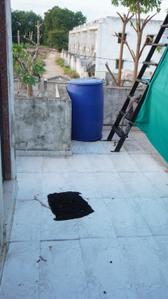 Balcony Image of 799 Sq.ft 3 BHK Duplex for sale in Kadi Mehsana for Rs. 4900000