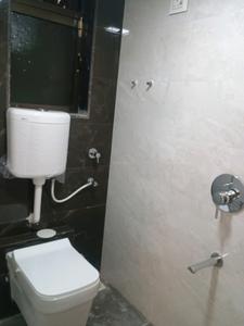 Common Bathroom Image of 760 Sq.ft 2 BHK Apartment / Flat for rent in Kohinoor Eden B5, Kalyan East Kalyan for Rs. 15000
