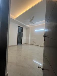 Hall Image of 1250 Sq.ft 3 BHK Builder Floor for rent in Saket New Delhi for Rs. 28000