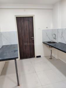 Kitchen Image of 1100 Sq.ft 2 BHK Apartment / Flat for sale in Aishwarya Empire, Purena Raipur for Rs. 7000000