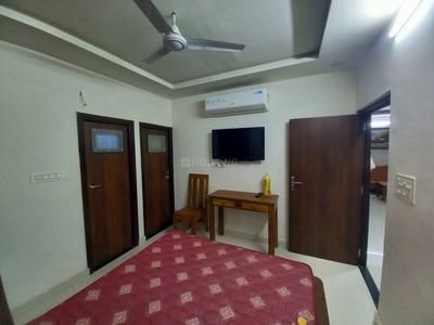 Bedroom Image of 1200 Sq.ft 1 RK Studio for rent in Khema-Ka-Kuwa Jodhpur for Rs. 12000