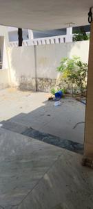 Balcony Image of 1000 Sq.ft 1 BHK Independent House for rent in Shree Ram Madhuban Villa, Nava Naroda Ahmedabad for Rs. 12000