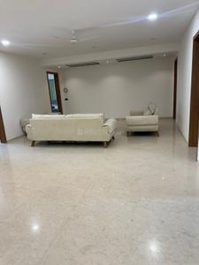 Living Room Image of 6950 Sq.ft 5 BHK Apartment / Flat for rent in Venus Pashmina, Bodakdev Ahmedabad for Rs. 450000