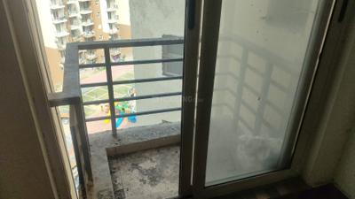 Balcony Image of 1708 Sq.ft 3 BHK Apartment / Flat for rent in Ruhil Residency, Sector 3 Bahadurgarh for Rs. 20000