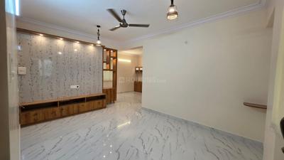 Bedroom Image of 1400 Sq.ft 3 BHK Apartment / Flat for rent in Kaggadasapura Bengaluru for Rs. 45000