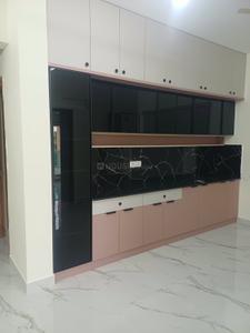 Kitchen Image of 1760 Sq.ft 3 BHK Apartment / Flat for rent in Amberpet Hyderabad for Rs. 45000