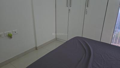 Bedroom Image of 810 Sq.ft 1 BHK Apartment / Flat for rent in Lodha Upper Thane, Bhiwandi Thane for Rs. 14999
