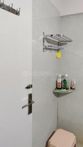 Image of 830 Sq.ft 2 BHK Apartment / Flat for rent in Sancheti Belcastel, Mundhwa, Pune for Rs. 35000