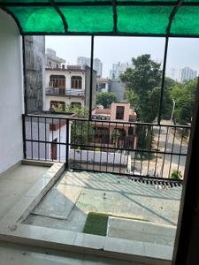 Balcony Image of 700 Sq.ft 2 BHK Independent House for rent in Beta II Greater Noida for Rs. 15000