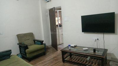 Living Room Image of 1000 Sq.ft 1 BHK Apartment / Flat for rent in Aundh Pune for Rs. 26000