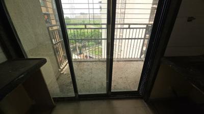 Balcony Image of 1150 Sq.ft 2 BHK Apartment / Flat for sale in Maitri Planet, Kharghar Navi Mumbai for Rs. 10000000