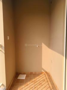 Balcony Image of 1003 Sq.ft 2 BHK Apartment / Flat for sale in Sobha Dream Gardens, Thanisandra Bengaluru for Rs. 12400000