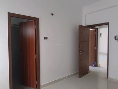 Bedroom Image of 1105 Sq.ft 2 BHK Apartment / Flat for sale in Mahalakshmi S Ridhira Block 2 by Mahalakshmi Homes, Ramachandra Puram Sangareddy for Rs. 5967001