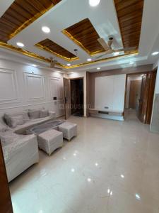Hall Image of 1500 Sq.ft 4 BHK Apartment / Flat for sale in Goyal Premium Floors , Deenpur New Delhi for Rs. 11200000