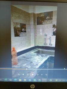 Kitchen Image of 450 Sq.ft 2 BHK Independent House for rent in Bhilai Steel Plant Bhilai for Rs. 7000
