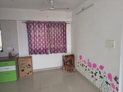 Bedroom Image of 700 Sq.ft 2 BHK Apartment / Flat for rent in Benchmark Sirocco Grande, Punawale Pune for Rs. 28000